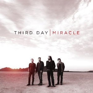 Álbum Miracle de Third Day