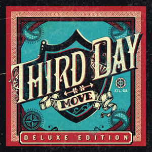 Álbum Move (Deluxe Edition) de Third Day