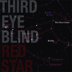 Álbum Red Star de Third Eye Blind