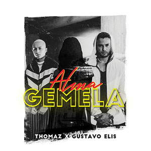 Álbum Alma Gemela de Thomaz