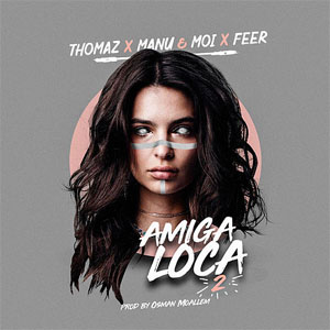 Álbum Amiga Loca 2 de Thomaz