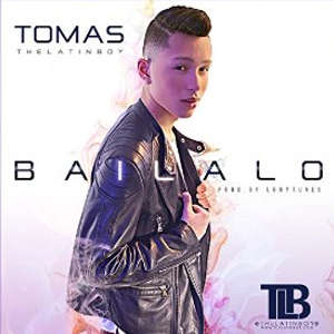 Álbum Báilalo de Thomaz