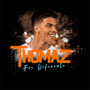 Álbum Foi Diferente de Thomaz