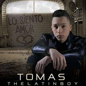 Álbum Lo Siento Amor de Thomaz