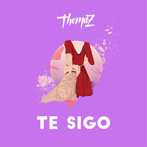 Álbum Te Sigo de Thomaz