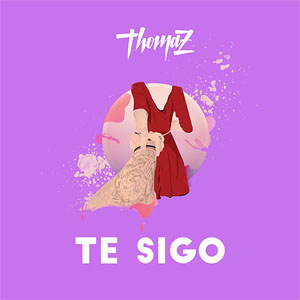 Álbum Te Sigo de Thomaz