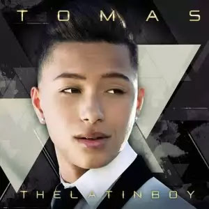 Álbum The Latin Boy de Thomaz