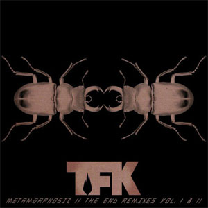 Álbum Metamorphosiz: The End Remixes, Vol. I & II de Thousand Foot Krutch