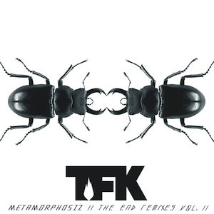 Álbum Metamorphosiz: The End Remixes, Vol. 2 de Thousand Foot Krutch