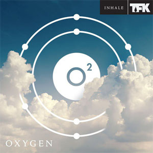 Álbum Oxygen:Inhale de Thousand Foot Krutch