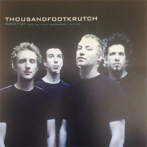 Álbum Rawkfist de Thousand Foot Krutch