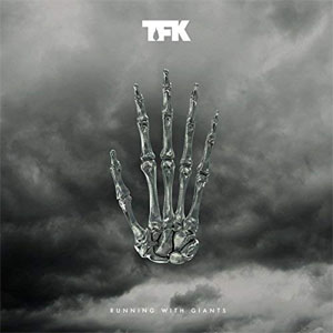 Álbum Running with Giants  de Thousand Foot Krutch