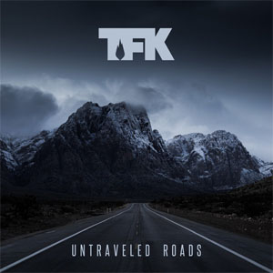 Álbum Untraveled Roads de Thousand Foot Krutch