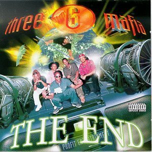 Álbum The End de Three 6 Mafia