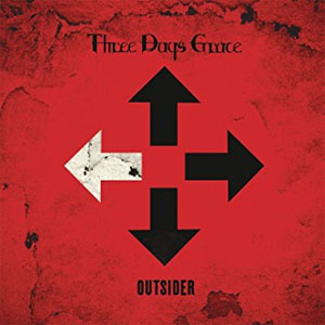 Álbum Outsider de Three Days Grace