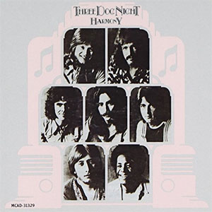 Álbum Harmony de Three Dog Night