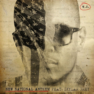Álbum New National Anthem de T.I.