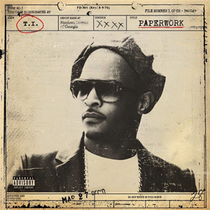 Álbum Paperwork de T.I.