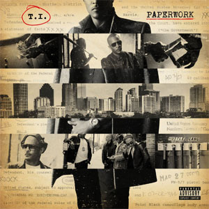 Álbum Paperwork (Deluxe Limited Edition) de T.I.