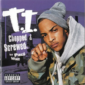 Álbum Urban Legend de T.I.