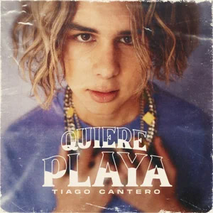 Álbum Quiere Playa de Tiago Cantero