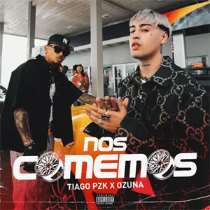 Álbum Nos Comemos de Tiago PZK