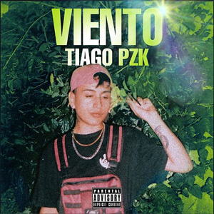 Álbum Viento de Tiago PZK