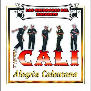 Álbum Alegría Calentana de Tierra Cali