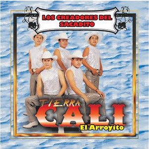 Álbum El Arroyito de Tierra Cali