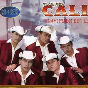 Álbum Enamorado De Ti de Tierra Cali