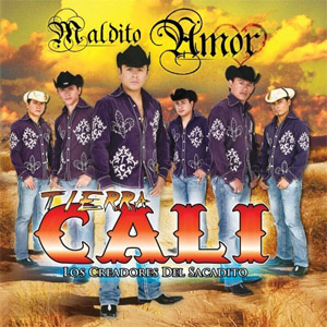 Álbum Maldito Amor de Tierra Cali