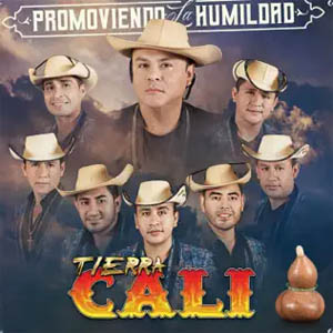Álbum Promoviendo la Humildad de Tierra Cali