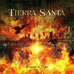 Álbum Caminos de Fuego de Tierra Santa