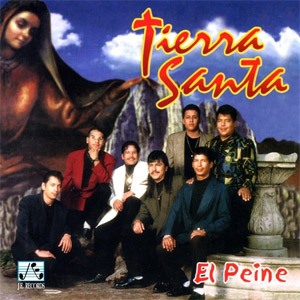 Álbum El Peine de Tierra Santa