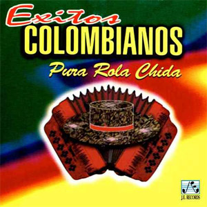 Álbum Éxitos Colombianos de Tierra Santa