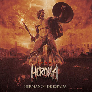 Álbum Hermanos de Espada de Tierra Santa