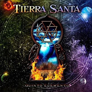 Álbum Quinto Elemento de Tierra Santa