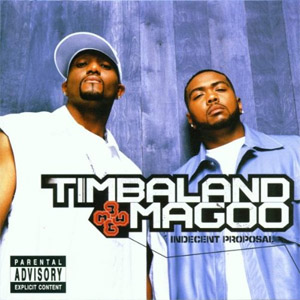 Álbum Indecent Proposal de Timbaland