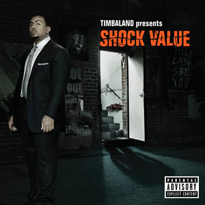 Álbum Shock Value de Timbaland