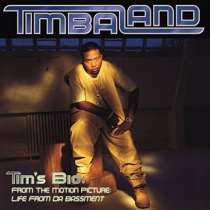 Álbum Tims Bio de Timbaland
