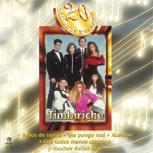 Álbum 20 Kilates Musicales de Timbiriche