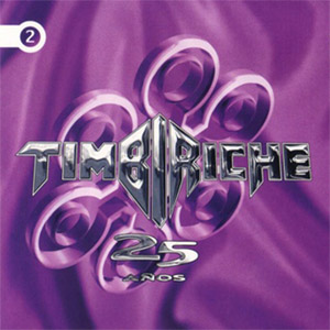 Álbum 25 Años Volumen 2 de Timbiriche