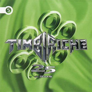 Álbum 25 Años Volumen 5 de Timbiriche