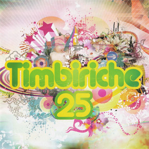 Álbum 25. de Timbiriche