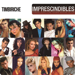 Álbum Imprescindibles de Timbiriche