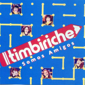 Álbum Somos amigos de Timbiriche