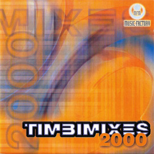 Álbum Timbimixes 2000 de Timbiriche