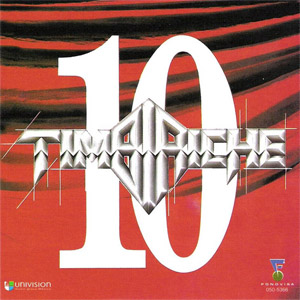 Álbum Timbiriche 10 de Timbiriche