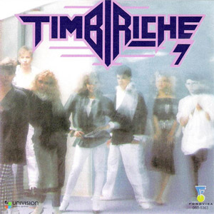 Álbum Timbiriche 7 de Timbiriche