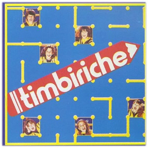 Álbum Timbiriche de Timbiriche